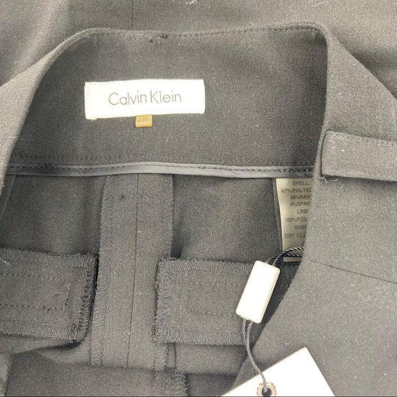 NEW! Calvin Klein Mini Skirt - 2 Petite - Picture 7 of 8